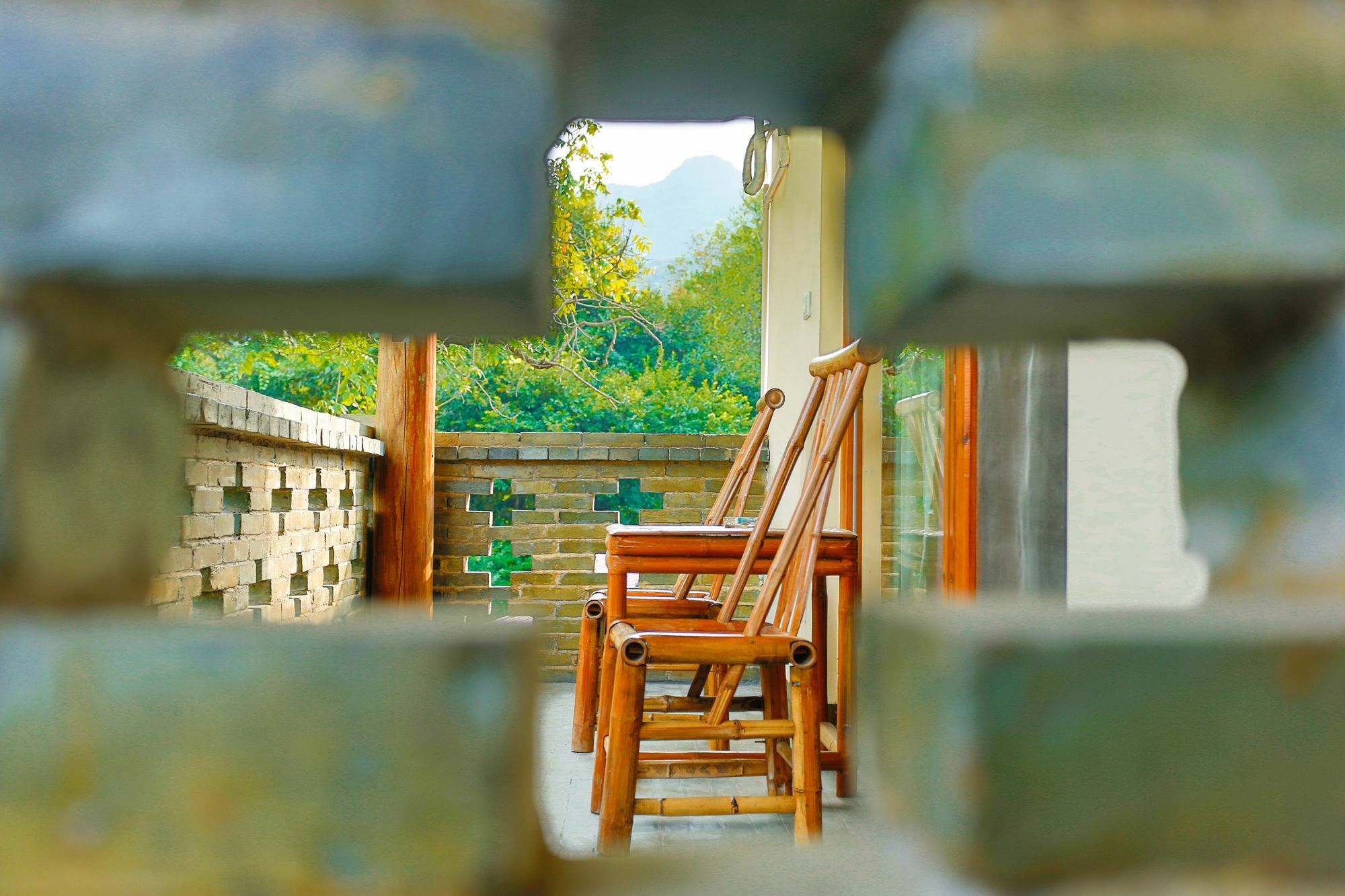 Yangshuo River Lodge Hotel Exteriör bild